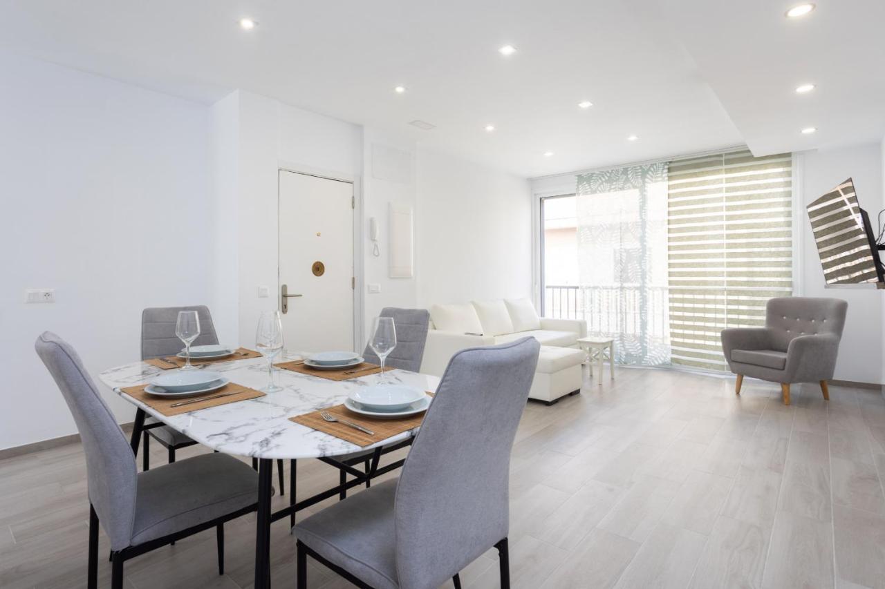 Eden Rentals Top City Center Santa Cruz de Tenerife Zewnętrze zdjęcie