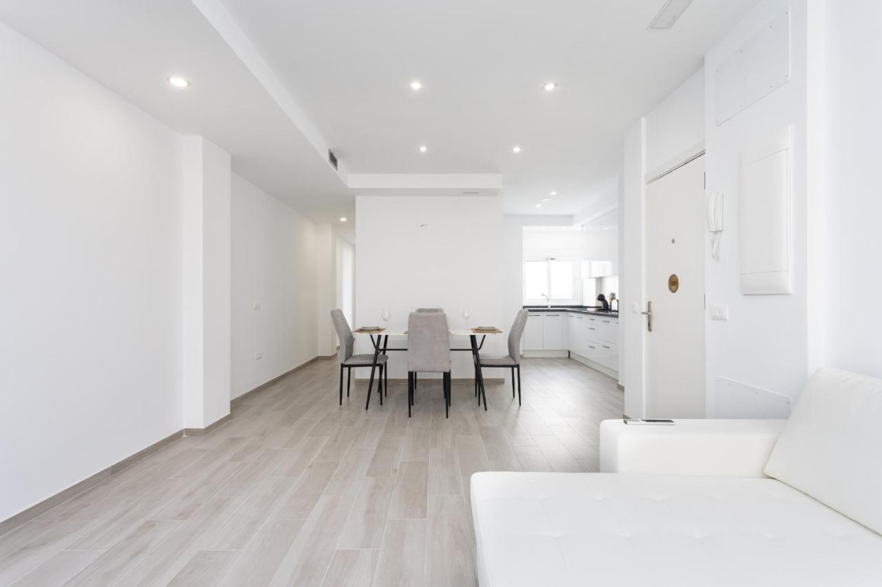 Eden Rentals Top City Center Santa Cruz de Tenerife Zewnętrze zdjęcie